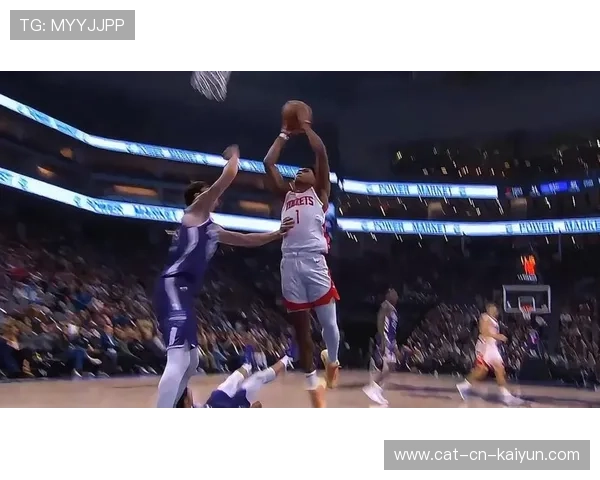 火箭三分爆表，引领篮球新时代的绝杀神器