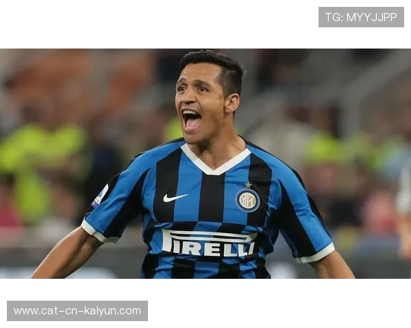 国米桑切斯灵动跑动极具威胁